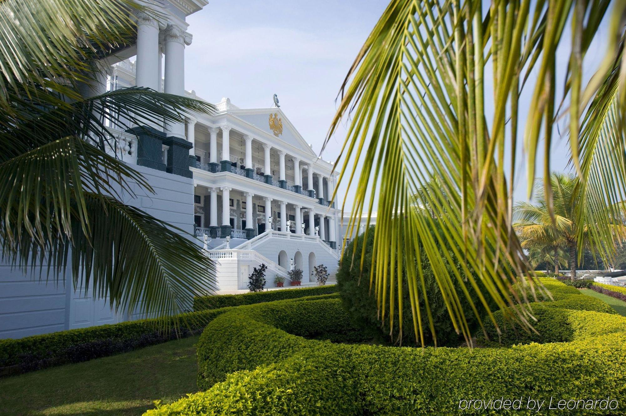 Taj Falaknuma Palace Hyderabad Exterior photo