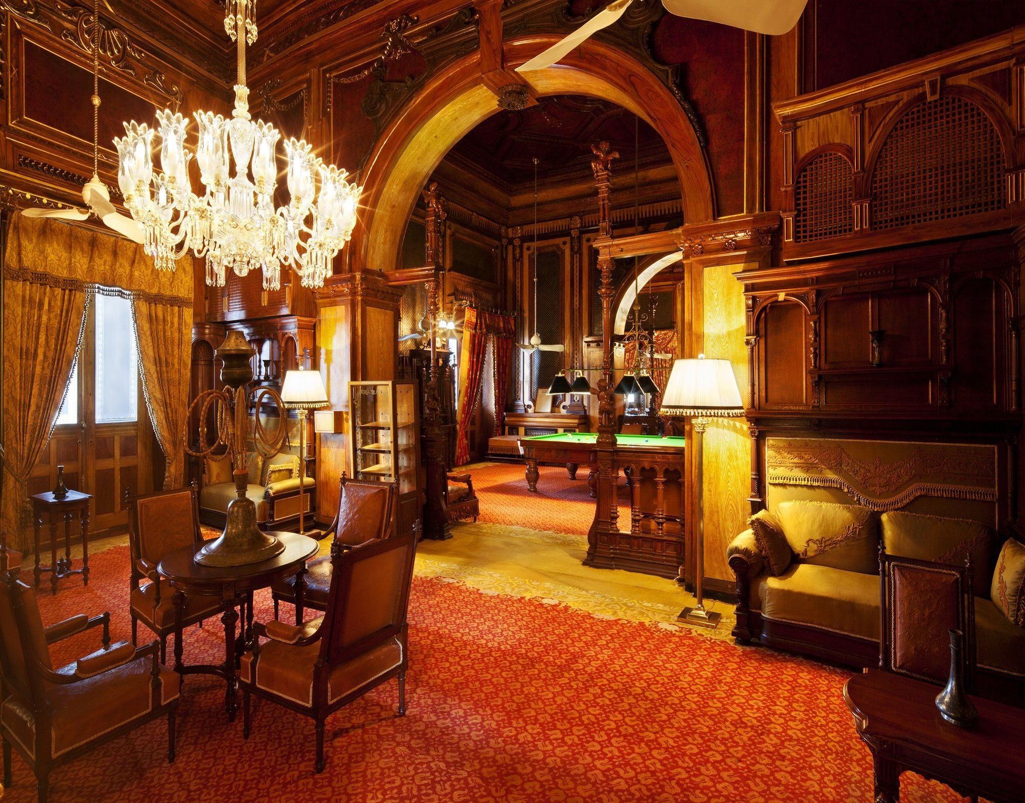 Taj Falaknuma Palace Hyderabad Facilities photo