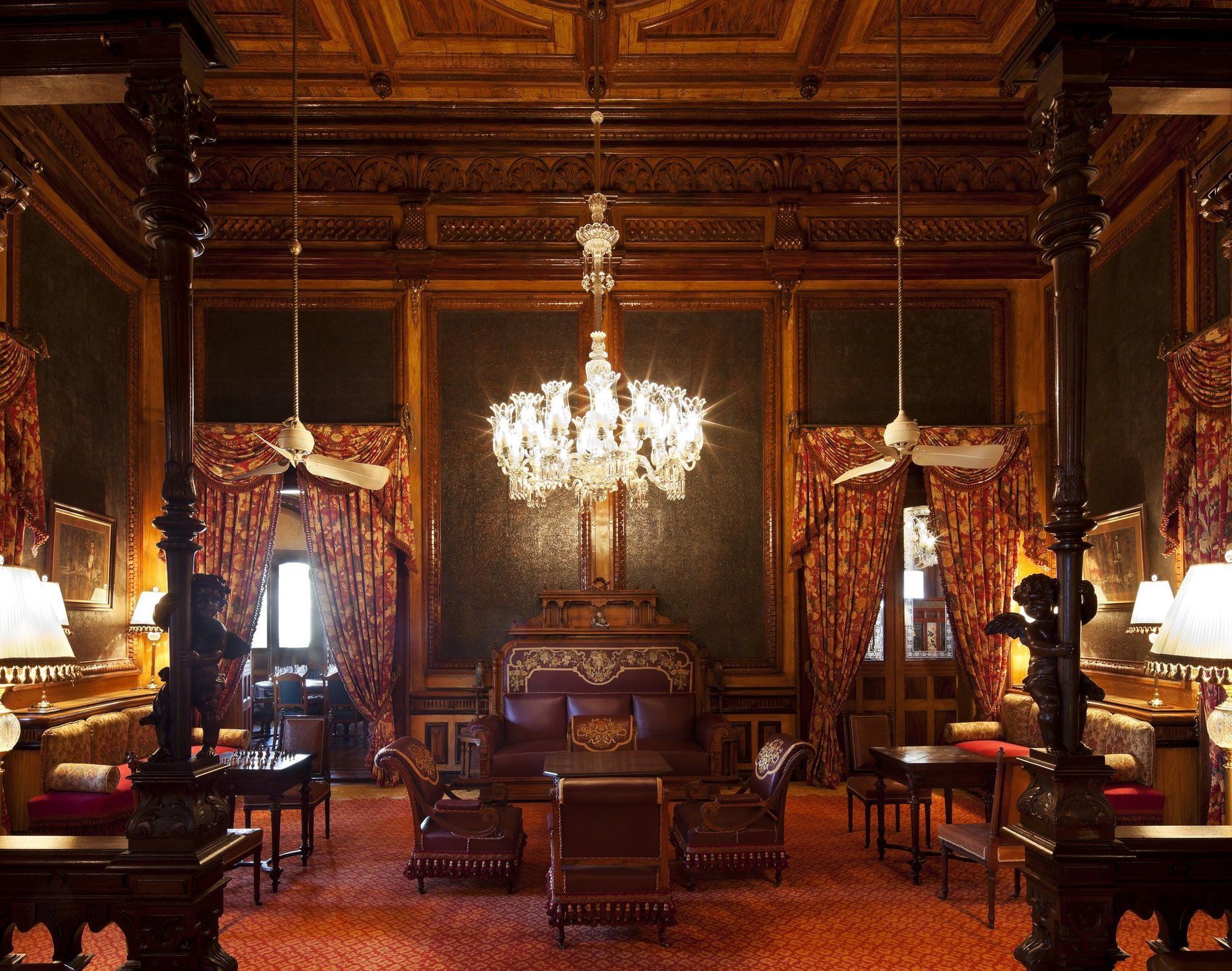 Taj Falaknuma Palace Hyderabad Amenities photo