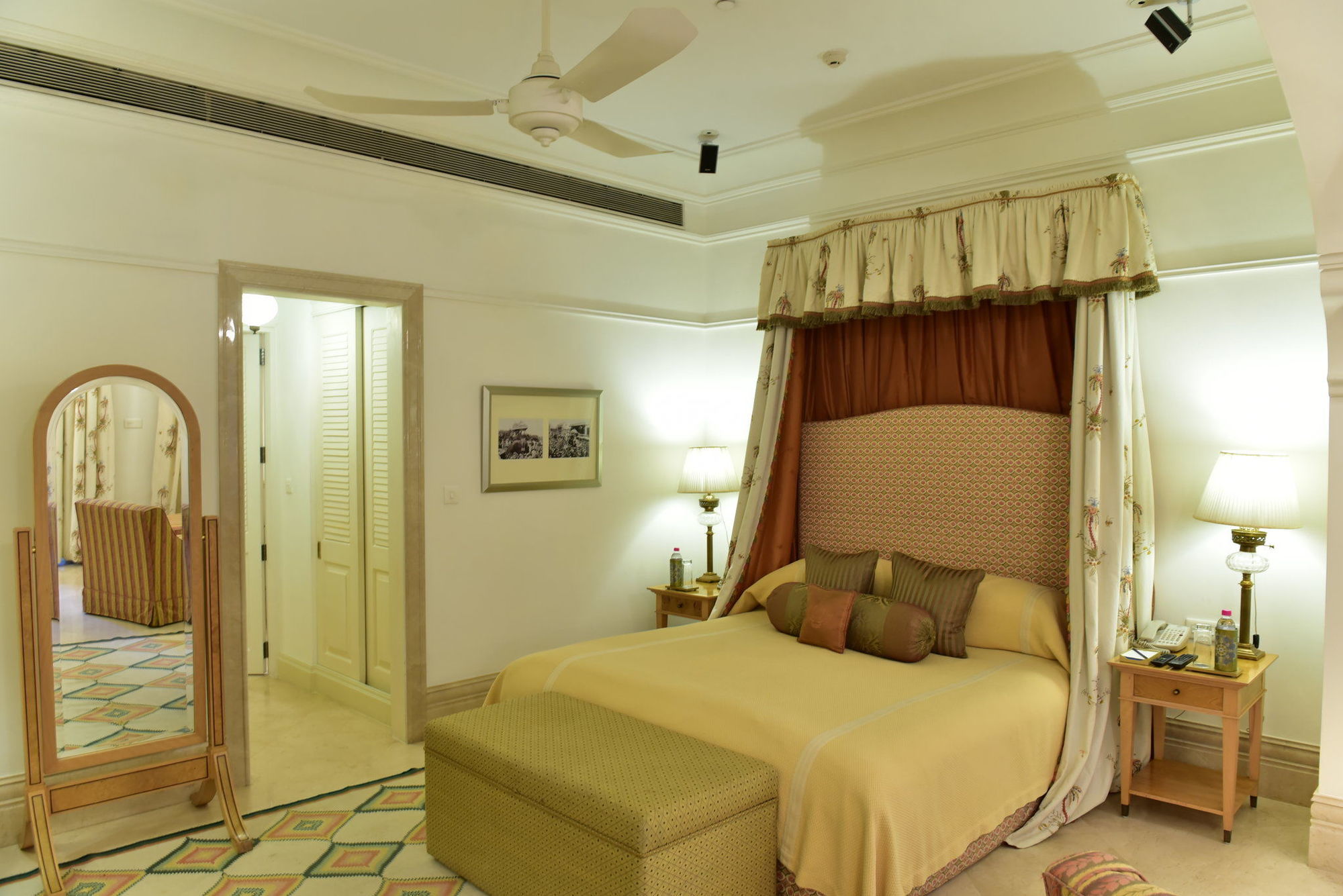 Taj Falaknuma Palace Hyderabad Exterior photo