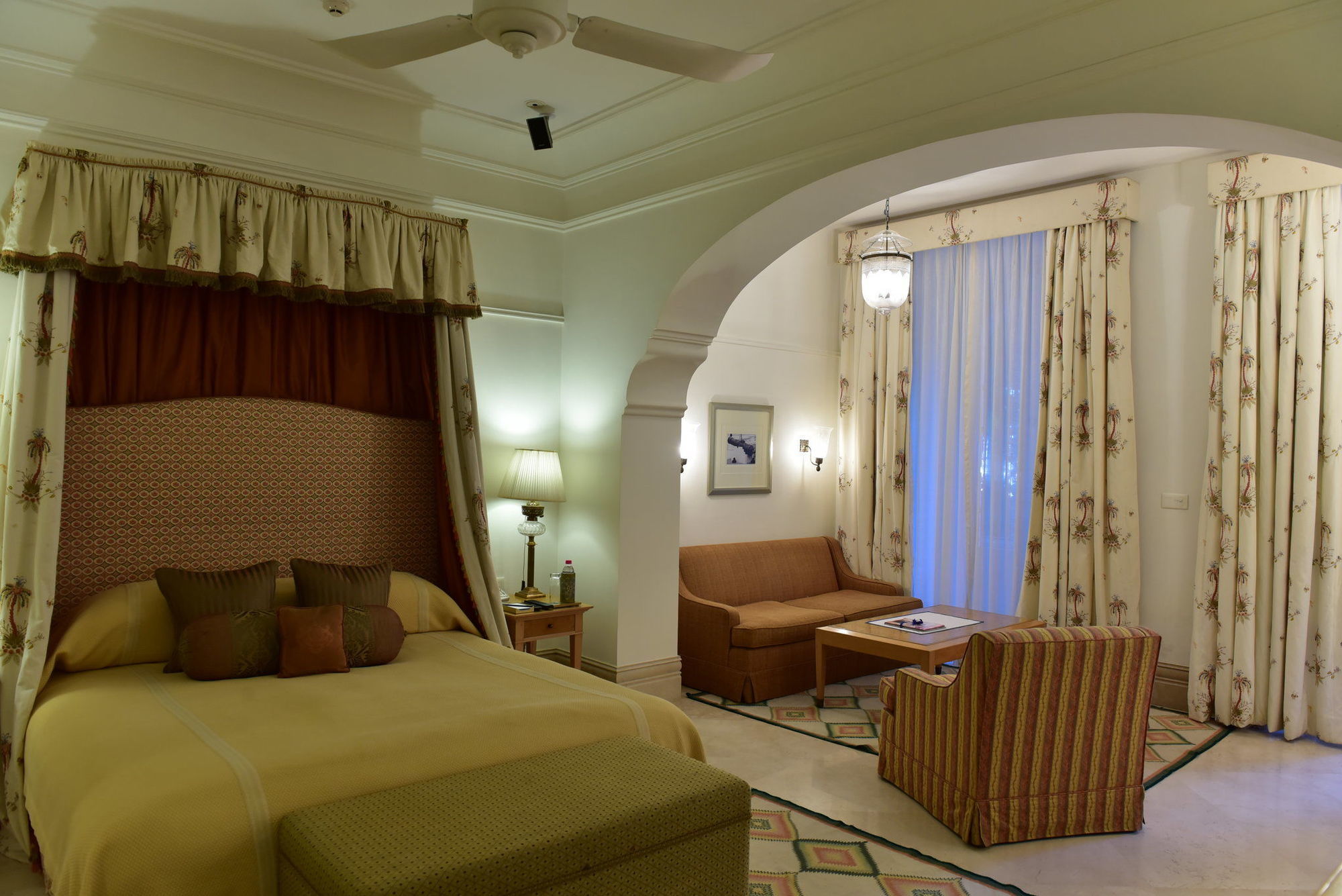 Taj Falaknuma Palace Hyderabad Exterior photo