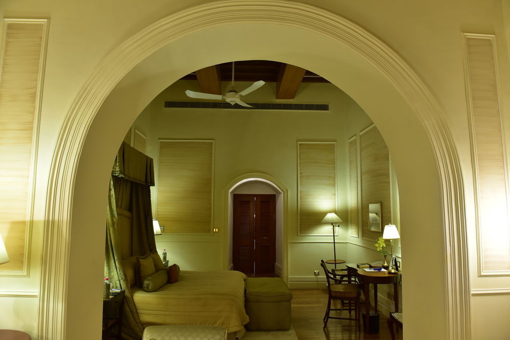 Taj Falaknuma Palace Hyderabad Exterior photo