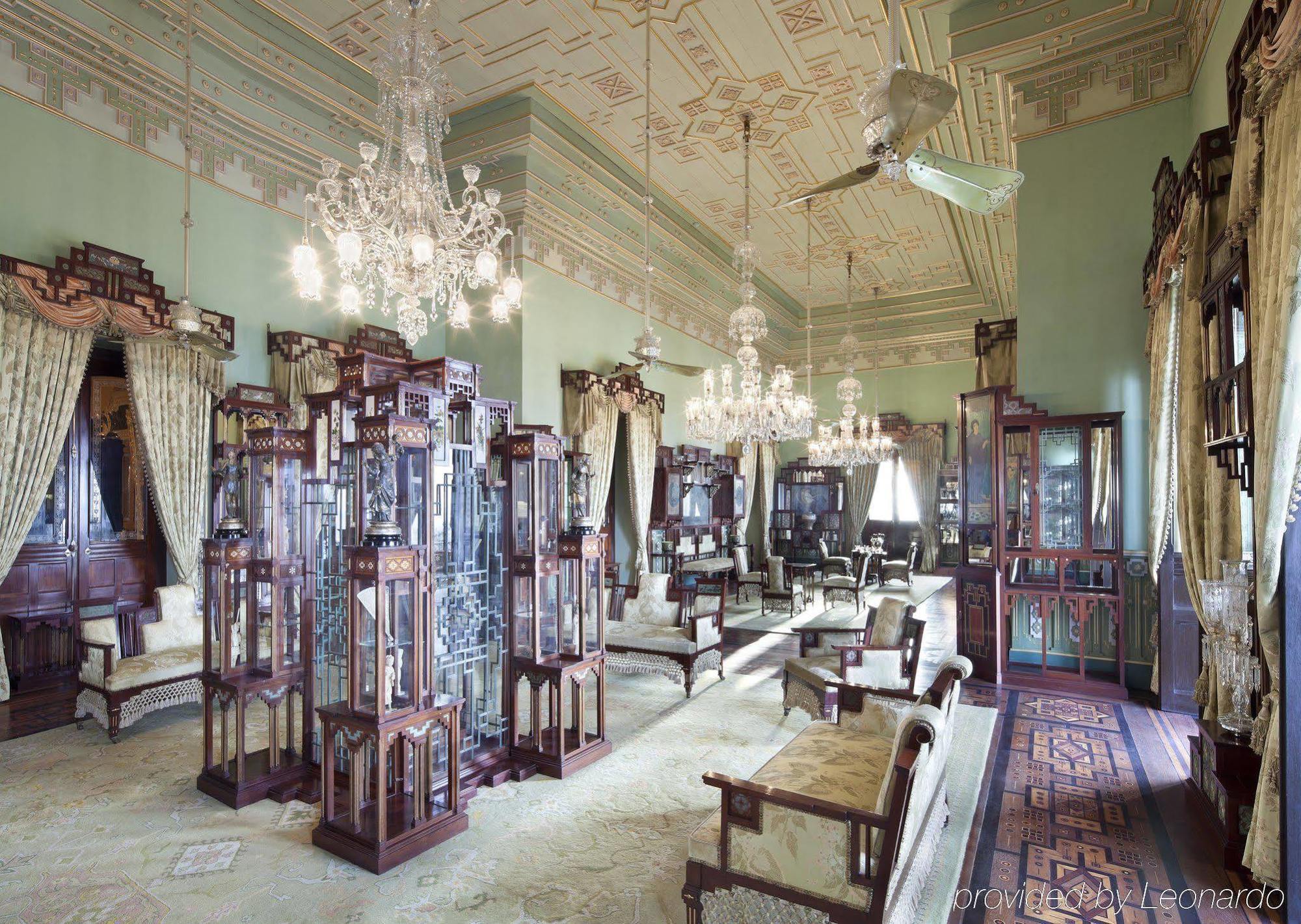 Taj Falaknuma Palace Hyderabad Interior photo