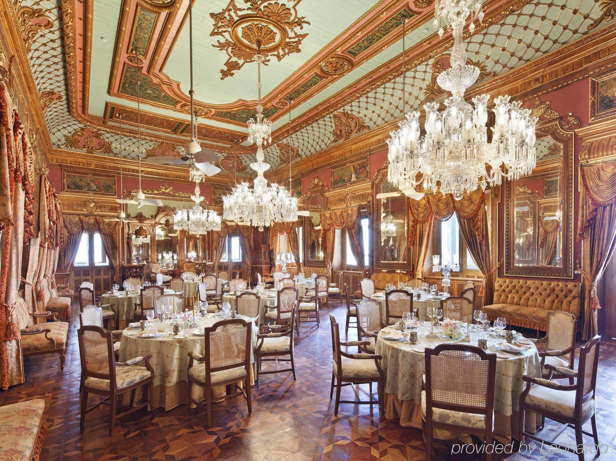 Taj Falaknuma Palace Hyderabad Restaurant photo