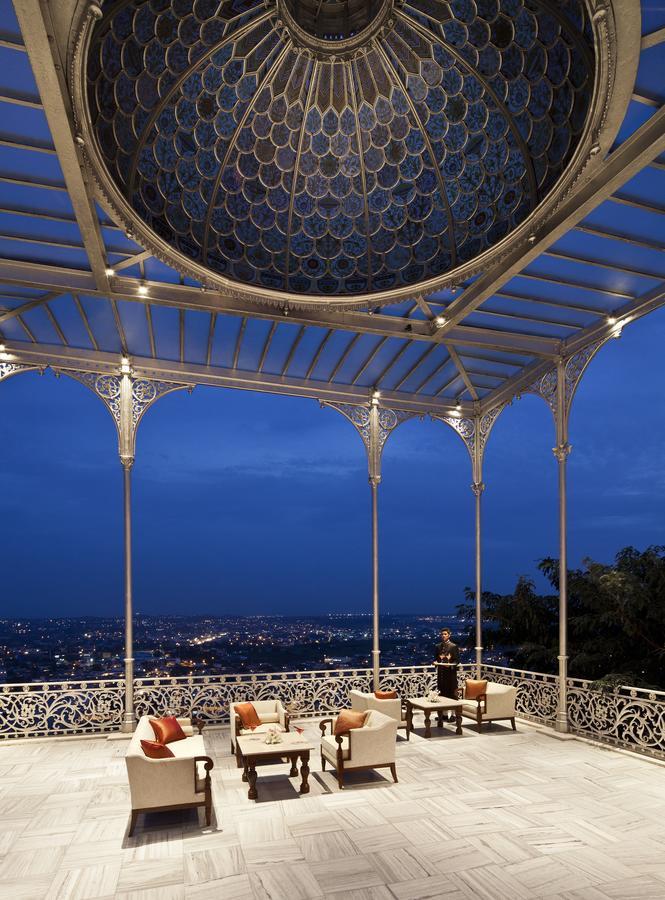 Taj Falaknuma Palace Hyderabad Exterior photo